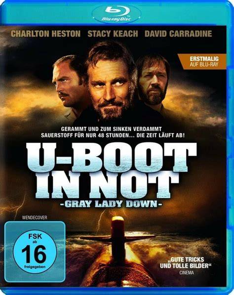 neu U-Boot in Not