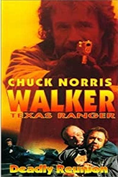 neu Walker, Texas Ranger - Das Attentat