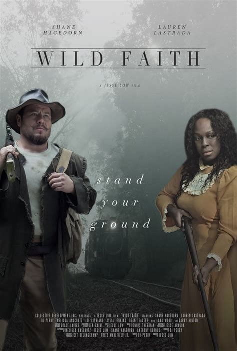 neu Wild Faith
