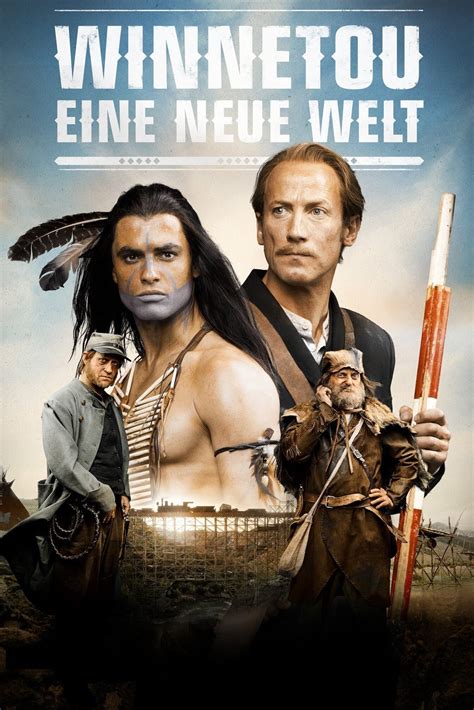 neu Winnetou 1
