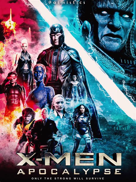 neu X-Men: Apocalypse