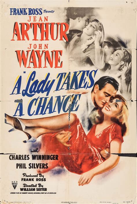 neueste A Lady Takes a Chance