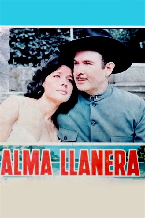 neueste Alma llanera