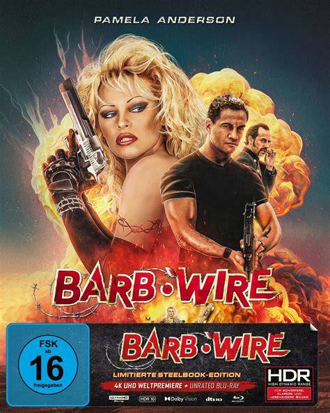 neueste Barb Wire