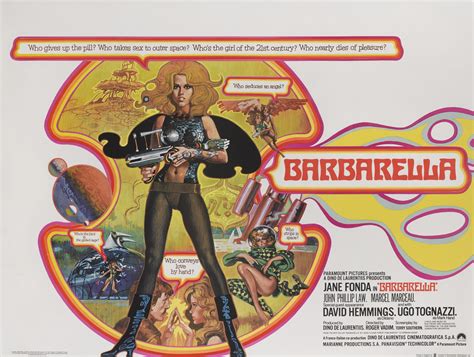 neueste Barbarella