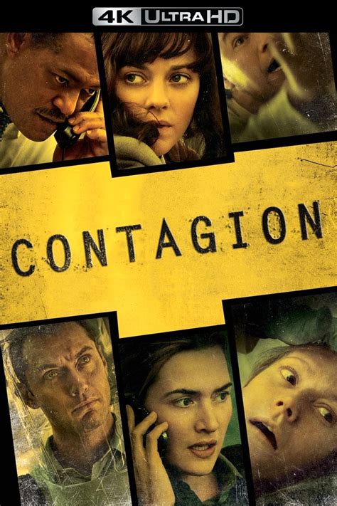 neueste Contagion