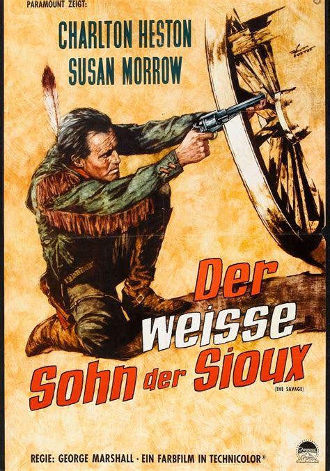 neueste Der weiße Sohn der Sioux