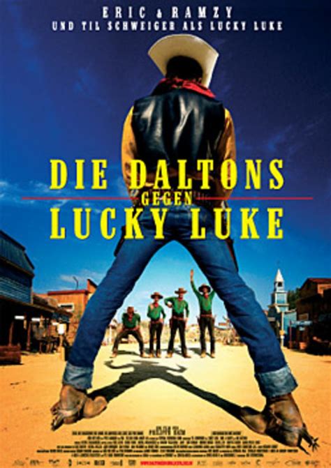 neueste Die Daltons gegen Lucky Luke