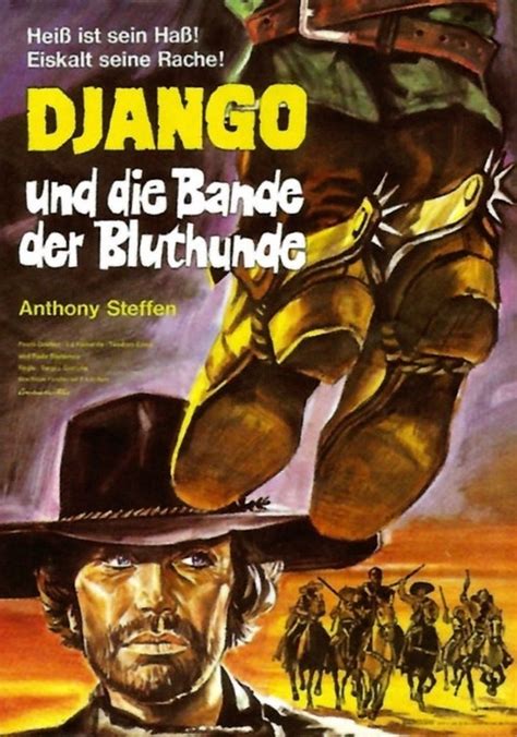 neueste Django und die Bande der Bluthunde