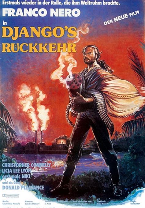 neueste Djangos Rückkehr