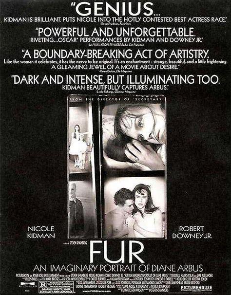 neueste Fur: An Imaginary Portrait of Diane Arbus