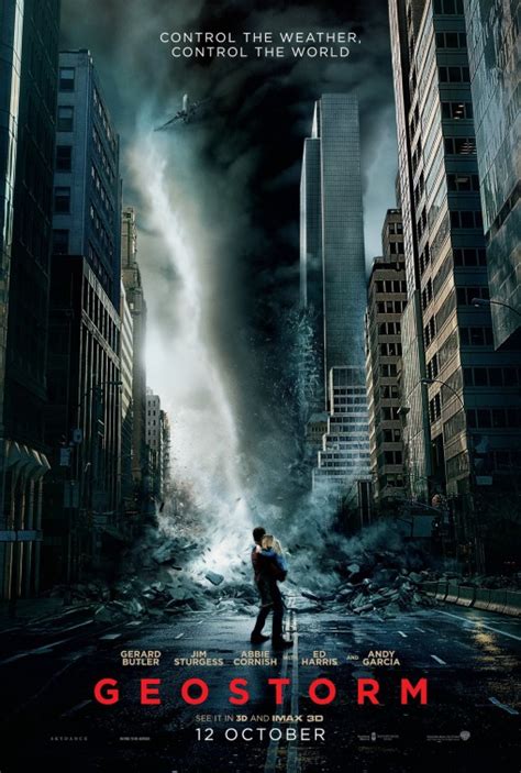 neueste Geostorm