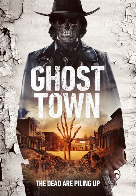 neueste Ghost Town: The Movie