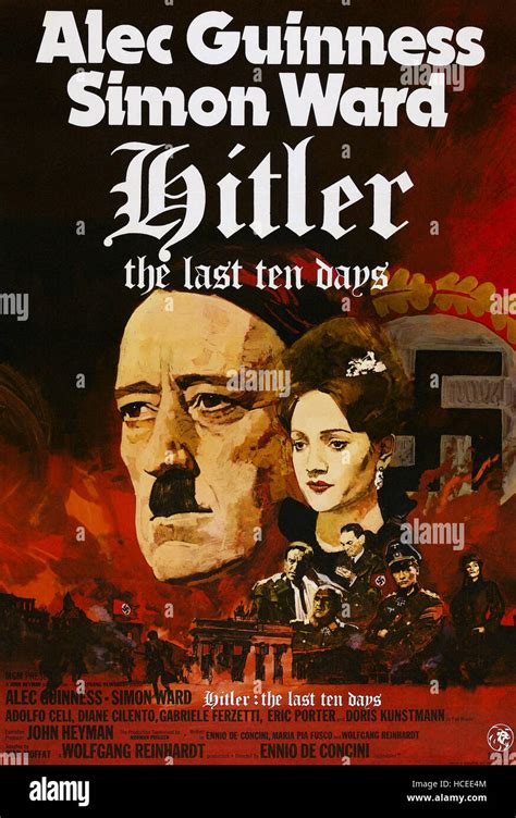 neueste Hitler - Die letzten zehn Tage