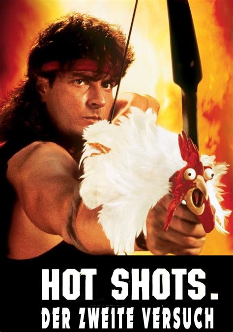 neueste Hot Shots! Der zweite Versuch