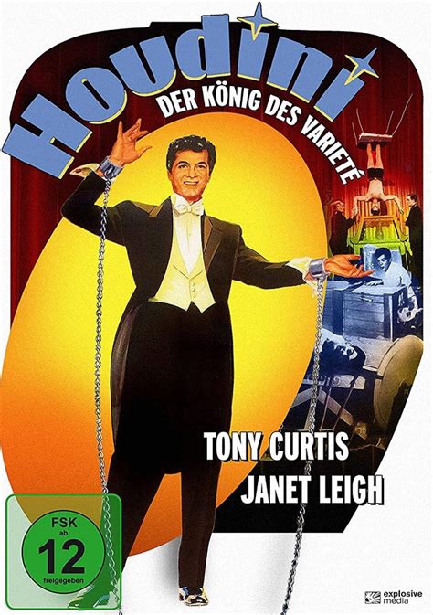 neueste Houdini, der König des Variete