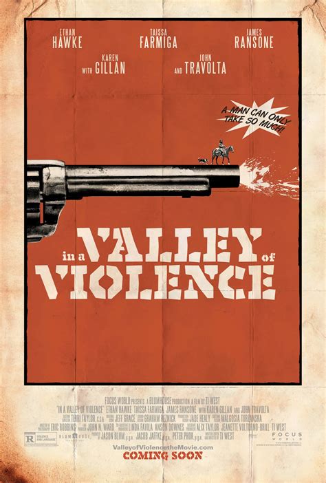 neueste In a Valley of Violence