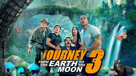 neueste Journey 3: From the Earth to the Moon