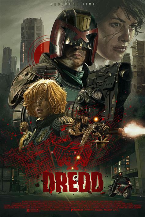 neueste Judge Dredd