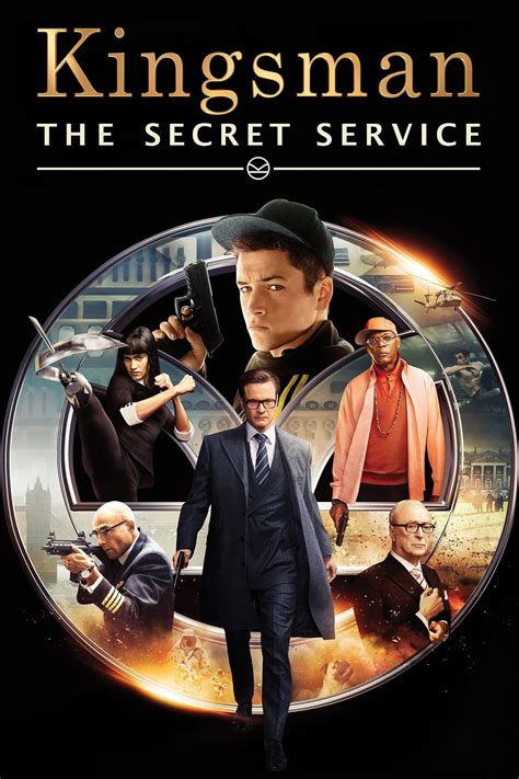 neueste Kingsman: The Secret Service