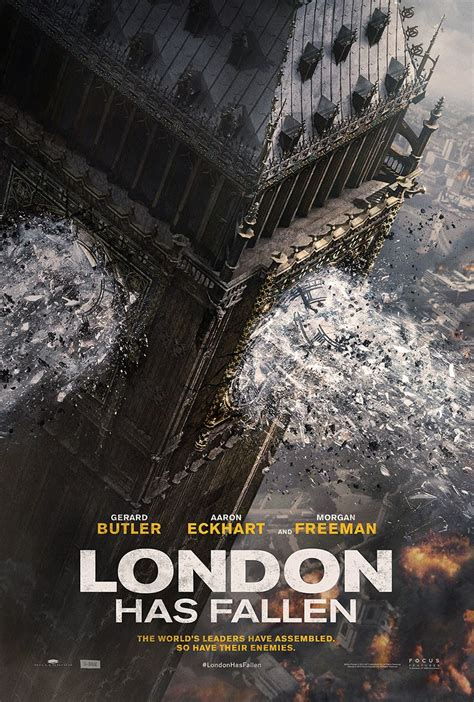 neueste London Has Fallen