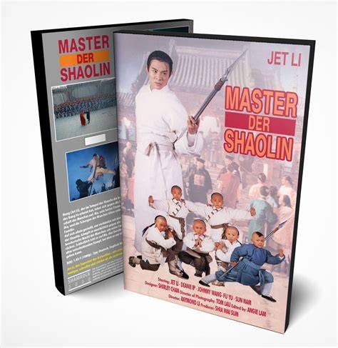 neueste Master der Shaolin