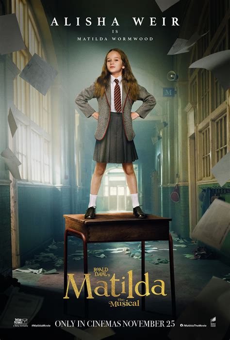 neueste Matilda