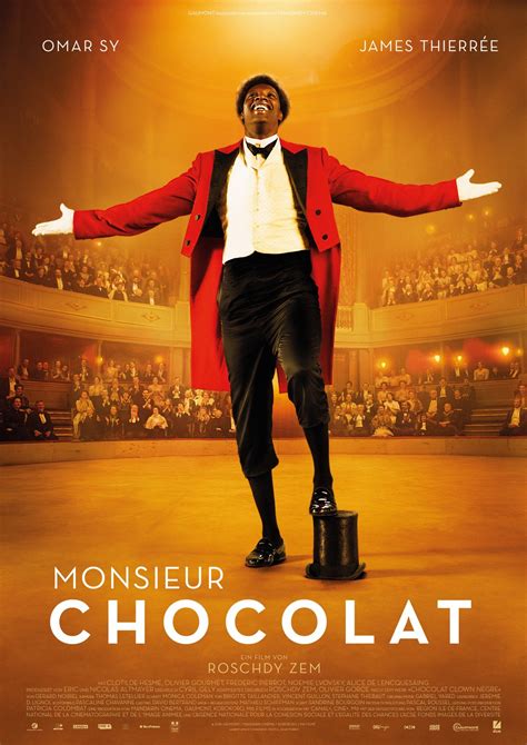 neueste Monsieur Chocolat