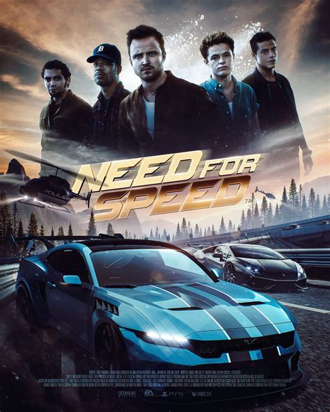 neueste Need for Speed