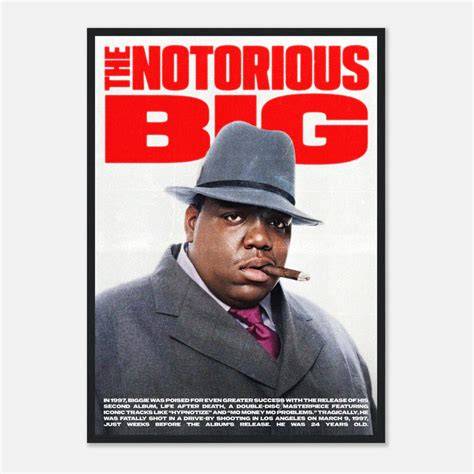 neueste Notorious B.I.G.