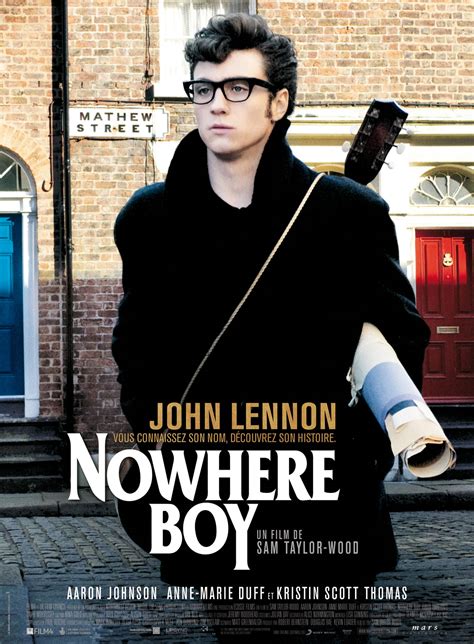 neueste Nowhere Boy