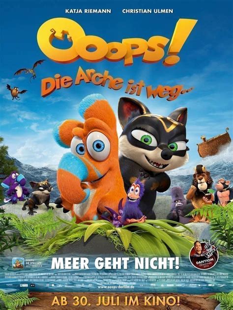 neueste Ooops! Die Arche ist weg...