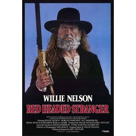 neueste Red Headed Stranger
