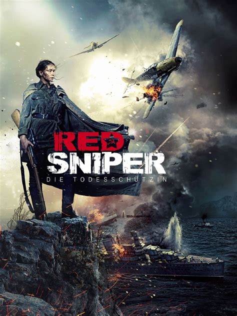neueste Red Sniper - Die Todesschützin