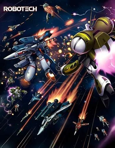 neueste Robotech