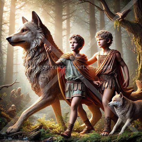 neueste Romulus und Remus