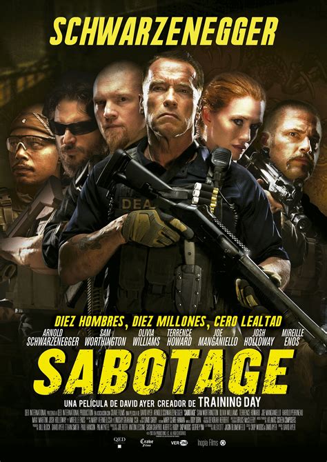 neueste Sabotage