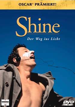 neueste Shine - Der Weg ins Licht