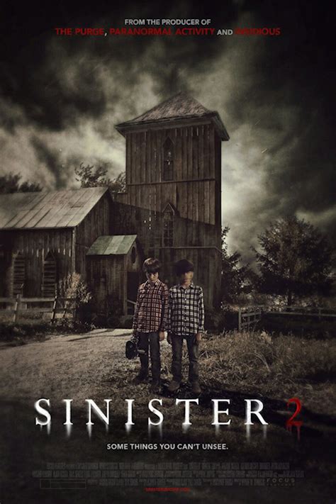 neueste Sinister 2