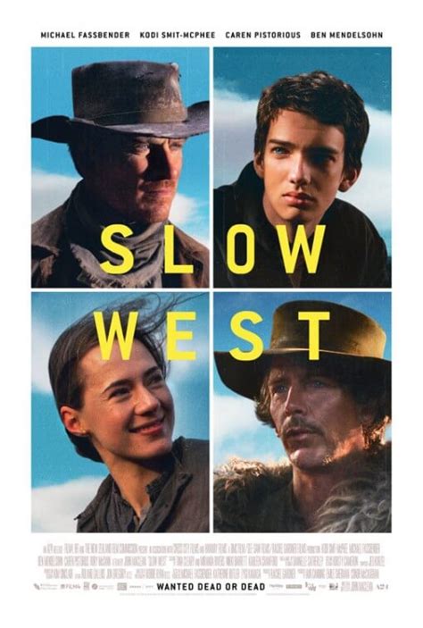neueste Slow West
