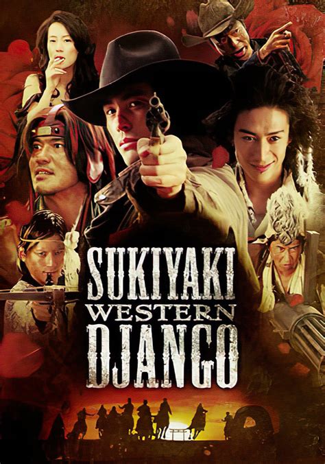 neueste Sukiyaki Western Django