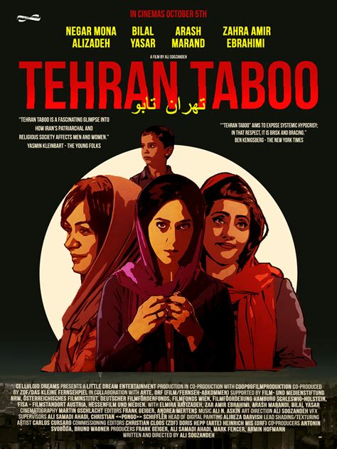 neueste Tehran Taboo
