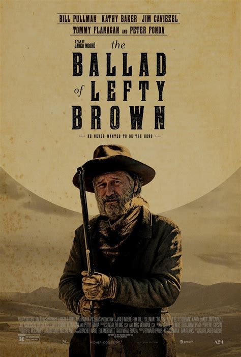 neueste The Ballad of Lefty Brown