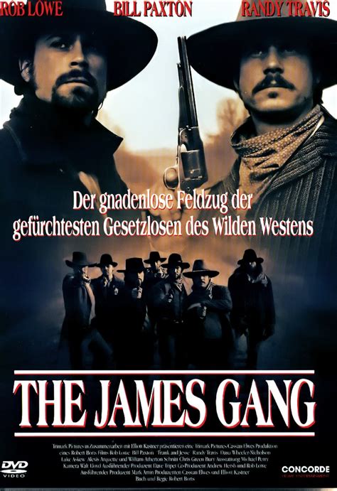 neueste The James Gang