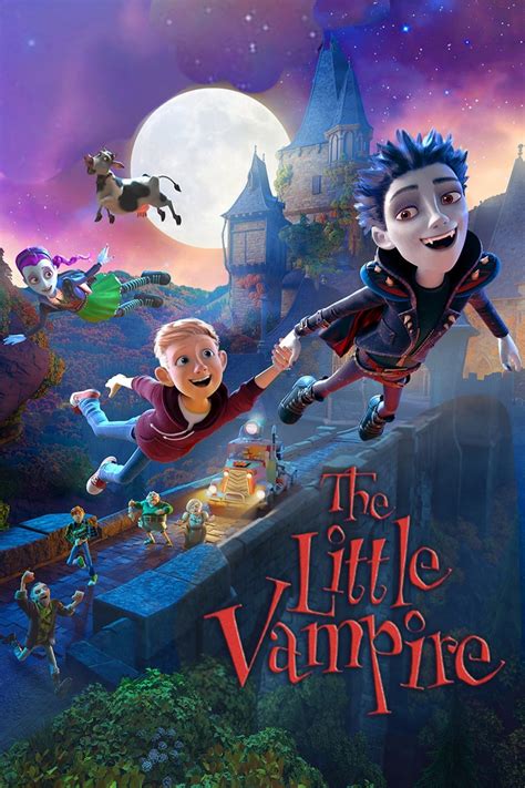 neueste The Little Vampire 3D
