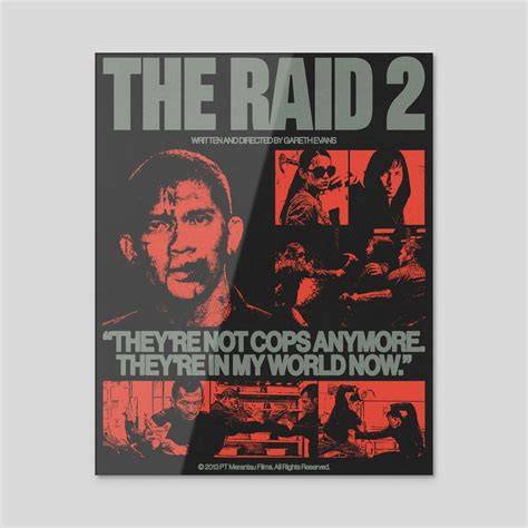 neueste The Raid