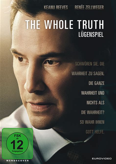 neueste The Whole Truth - Lügenspiel