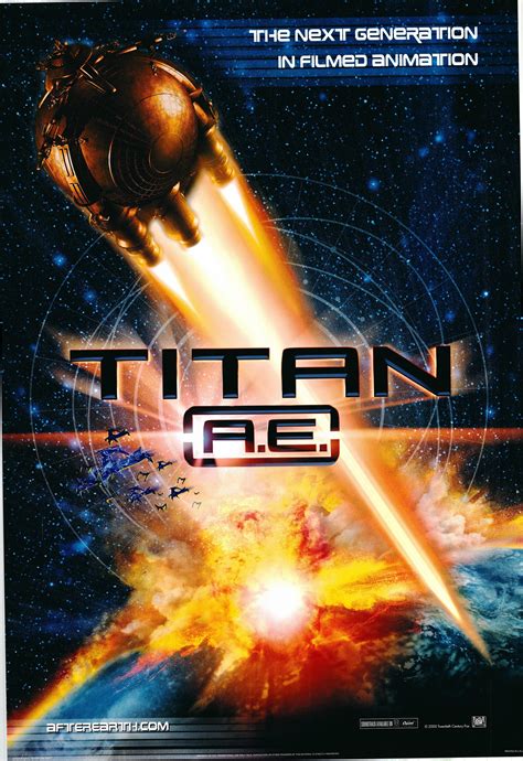 neueste Titan A.E.