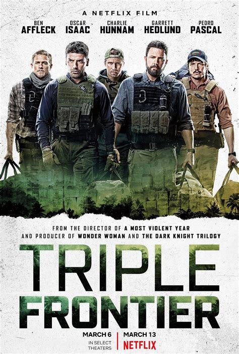 neueste Triple Frontier