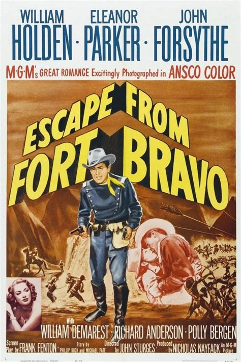neueste Verrat im Fort Bravo